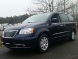 2015 True Blue Pearl Chrysler Town & Country Touring #102966004