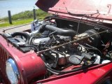 1984 Jeep Scrambler Engines