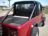 1984 Jeep Scrambler CJ-8 4x4 Trunk