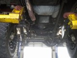 1984 Jeep Scrambler CJ-8 4x4 Undercarriage