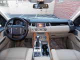 2012 Land Rover Range Rover Sport HSE Almond Interior