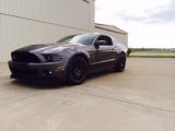 2014 Sterling Gray Ford Mustang Shelby GT500 Coupe #103001117