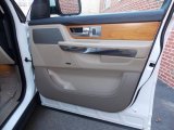 2012 Land Rover Range Rover Sport HSE Door Panel