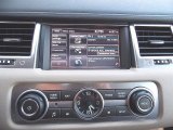 2012 Land Rover Range Rover Sport HSE Controls