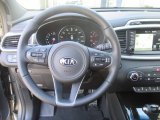 2016 Kia Sorento Limited AWD Steering Wheel