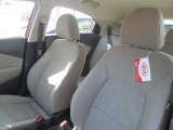 2015 Kia Rio LX Front Seat