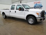 2015 Oxford White Ford F250 Super Duty XL Crew Cab #103000972