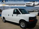 2014 Chevrolet Express 1500 Cargo WT