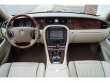 2006 Jaguar XJ Super V8 Dashboard