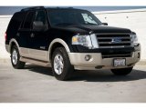 2007 Black Ford Expedition Eddie Bauer #103001025