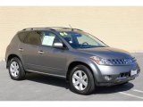 2006 Platinum Pearl Metallic Nissan Murano SL #103000957