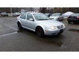 2002 Reflex Silver Metallic Volkswagen Jetta GLS 1.8T Sedan #103001019