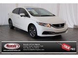 2014 Honda Civic EX Sedan