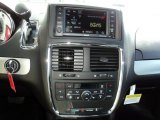 2015 Dodge Grand Caravan R/T Controls