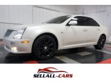 2005 White Diamond Cadillac STS V8 #103000902