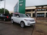 2014 Fuji White Land Rover Range Rover Supercharged #103017687