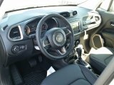 2015 Jeep Renegade Limited 4x4 Black Interior