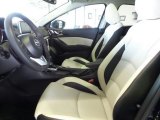 2015 Mazda MAZDA3 s Grand Touring 4 Door Front Seat