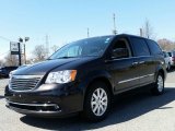 2015 Mocha Java Pearl Chrysler Town & Country Touring #103020730