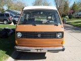 1983 Volkswagen Vanagon Camper Exterior