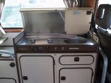 1983 Volkswagen Vanagon Camper Rear Seat