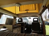 1983 Volkswagen Vanagon Camper Rear Seat