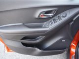 2015 Chevrolet Trax LTZ AWD Door Panel