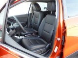 2015 Chevrolet Trax LTZ AWD Jet Black Interior