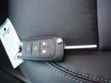 2015 Chevrolet Trax LTZ AWD Keys