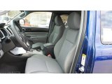 2015 Toyota Tacoma TRD Sport Access Cab 4x4 Front Seat