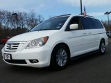 2008 Taffeta White Honda Odyssey Touring #103020722