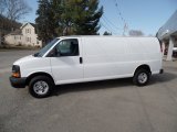 2015 Summit White Chevrolet Express 2500 Cargo Extended WT #103020783