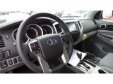 2015 Toyota Tacoma TRD Sport Access Cab 4x4 Dashboard
