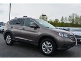 2012 Urban Titanium Metallic Honda CR-V EX-L #103020903