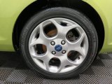 Ford Fiesta 2013 Wheels and Tires