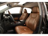 2013 Lexus RX 450h AWD Saddle Tan/Espresso Birds Eye Maple Interior