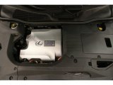 2013 Lexus RX 450h AWD 3.5 Liter h DOHC 24-Valve VVT-i V6 Gasoline/Electric Hybrid Engine