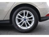2015 Ford Focus SE Hatchback Wheel