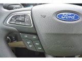 2015 Ford Focus SE Hatchback Controls