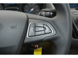 2015 Ford Focus SE Hatchback Controls