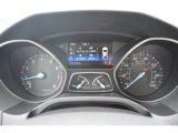 2015 Ford Focus SE Hatchback Gauges