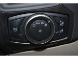 2015 Ford Focus SE Hatchback Controls