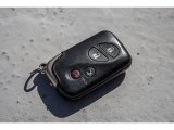 2012 Lexus IS 250 Keys