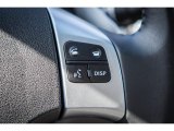 2012 Lexus IS 250 Controls