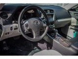 2012 Lexus IS 250 Dashboard