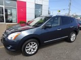 2012 Nissan Rogue SL AWD Front 3/4 View