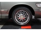 Mercury Grand Marquis 2002 Wheels and Tires