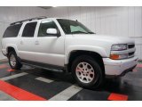 2006 Chevrolet Suburban Summit White