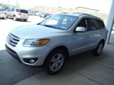 2012 Hyundai Santa Fe SE V6 AWD Front 3/4 View