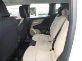 2015 Jeep Renegade Sport 4x4 Rear Seat